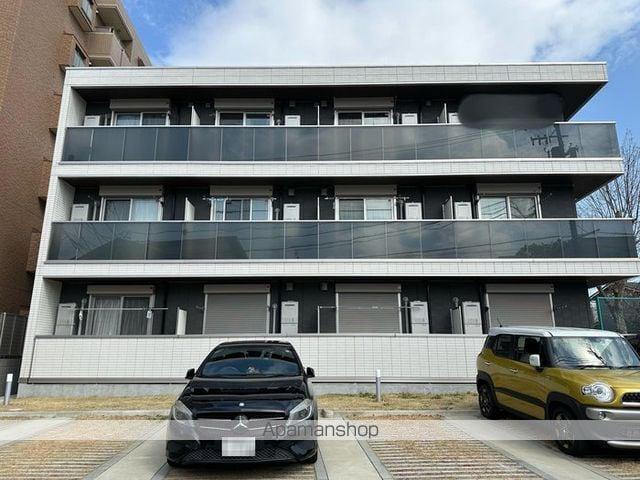 愛知県名古屋市中村区大秋町2丁目の建物