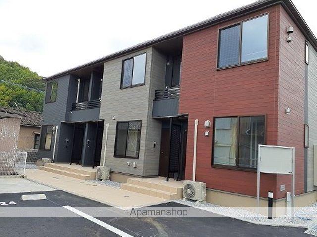 グランフィールド C(1LDK/1階)