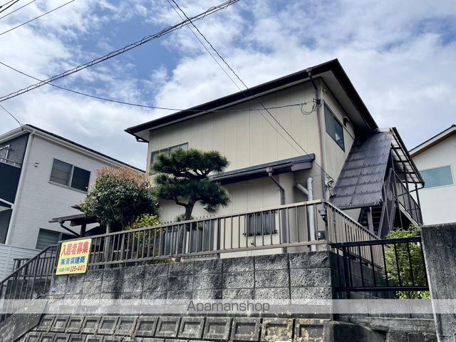 八木山香澄町アパート