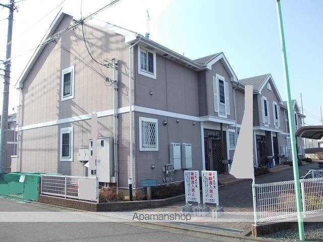 サンシャインB(2LDK/1階)
