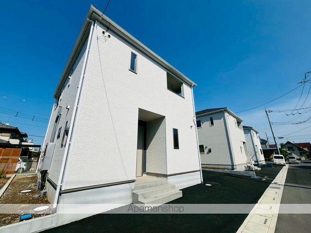 東北本線 栗橋駅 徒歩15分 2階建 築1年