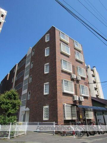 アパーテル南石堂(1K/1階)