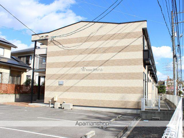 レオパレスシャルマンシード(1K/2階)