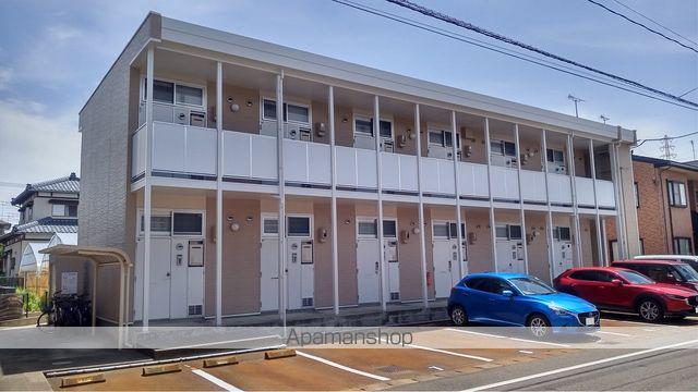 レオパレスジュネス紫竹