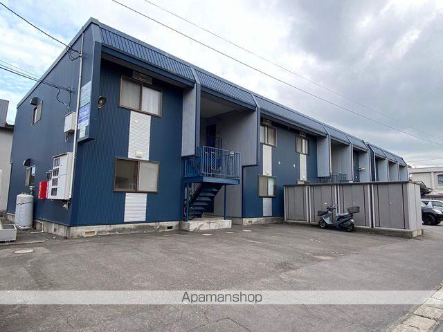 パレーシャル・さくら(2LDK/1階)