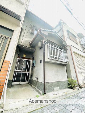 大阪メトロ谷町線 千林大宮駅 徒歩20分 2階建 築100年