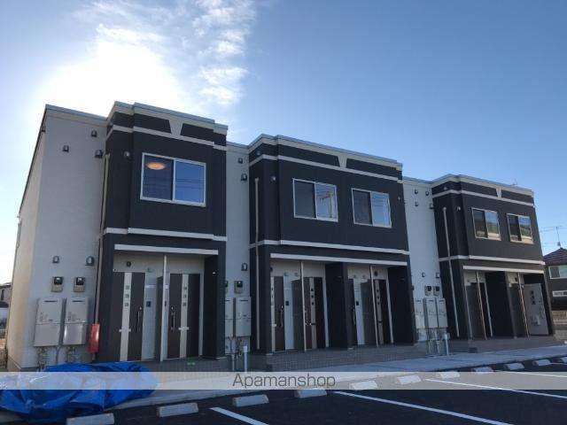 メゾンド・オウサム(1LDK/2階)