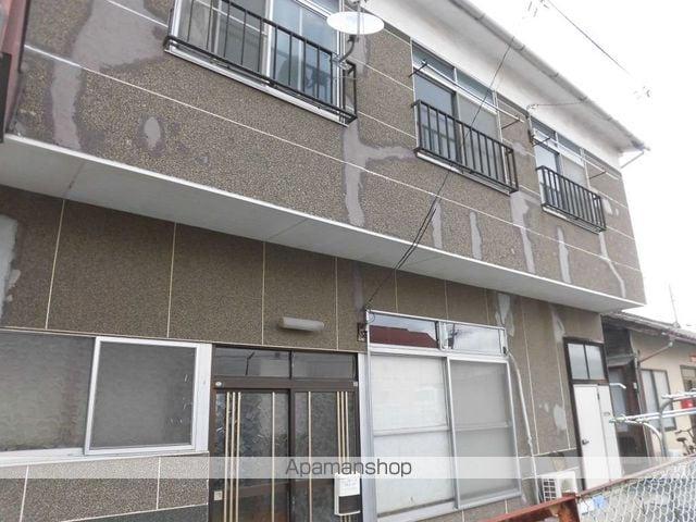 竹島アパート(2K/1階)