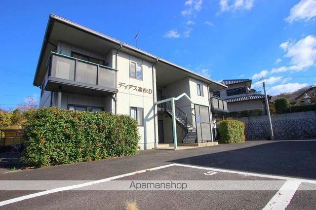 ディアス高松C棟D棟(2LDK/1階)