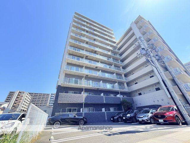 パークサイドレジデンス榴岡(1LDK/1階)