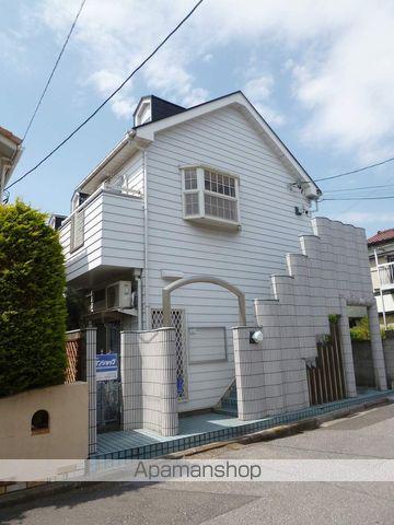 ジュネパレス稲毛第12(1K/2階)