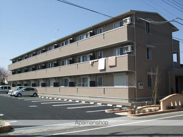 メゾン グリーンヒル(1LDK/1階)