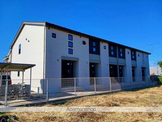 ビジュー・ドゥ・ヴェール(1K/2階)