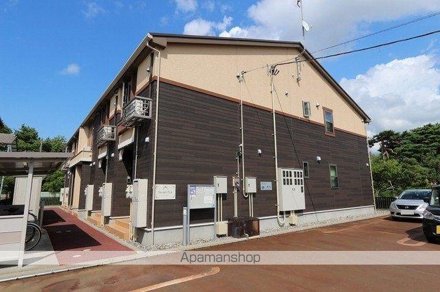 スイートピー(ワンルーム/1階)