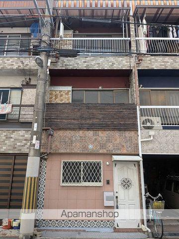 大阪メトロ千日前線 南巽駅 徒歩10分 3階建 築50年