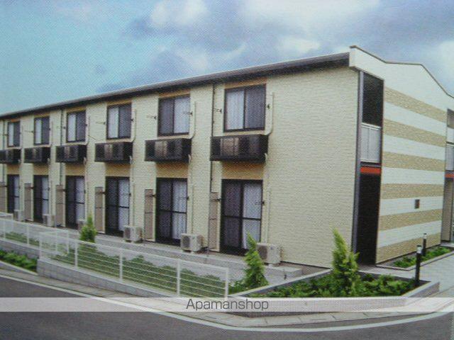 レオパレスかご田(1K/2階)