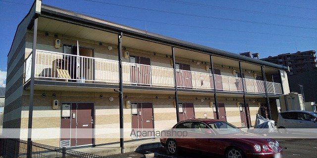 レオパレスプレミアムエステート(1K/2階)