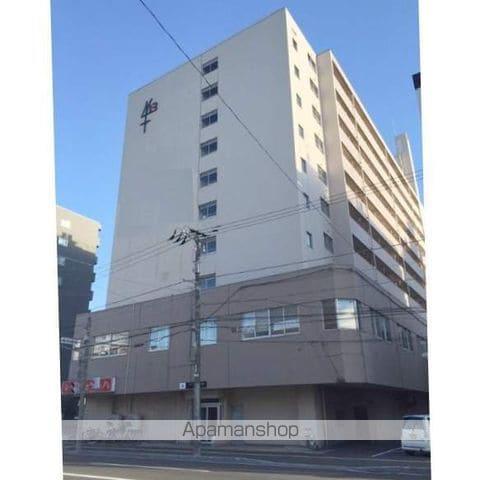 アルファスクエア北13条