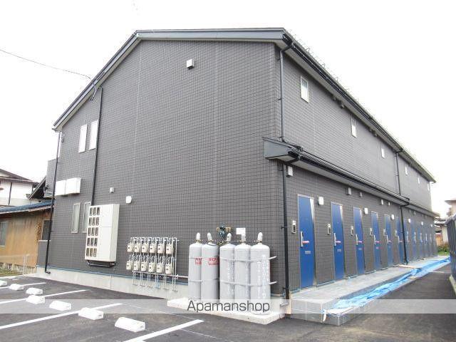 ロジェ コンフォールⅡ(1K/1階)