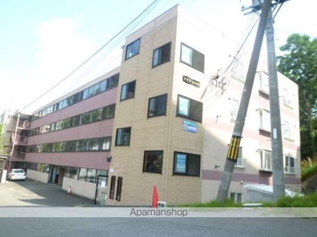 フジエール平岸