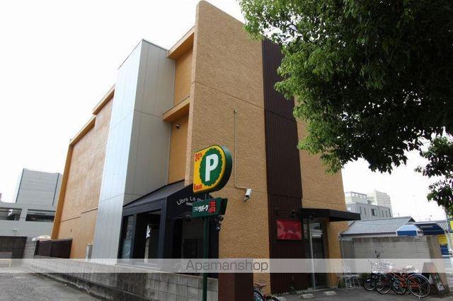 ルーブル・ラ・メゾン(ワンルーム/3階)