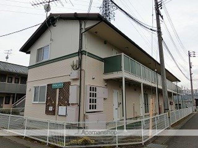 トスカーナ(1K/1階)