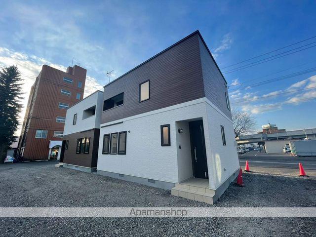 北海道帯広市大通南15丁目の戸建賃貸