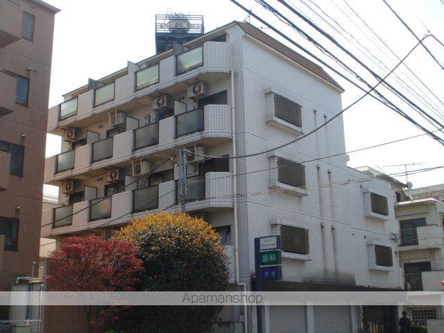 ダイアパレス石神井公園第二(ワンルーム/3階)