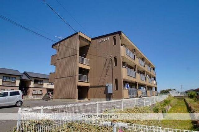 ロックヒルⅢ(3DK/1階)