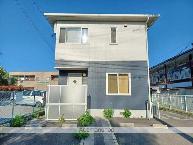 長野県松本市北深志2丁目の戸建賃貸