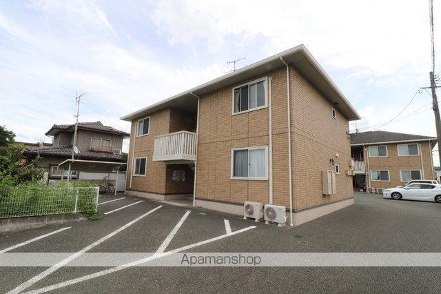 ボナールユートA棟