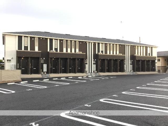 アリュール阿見(1LDK/2階)