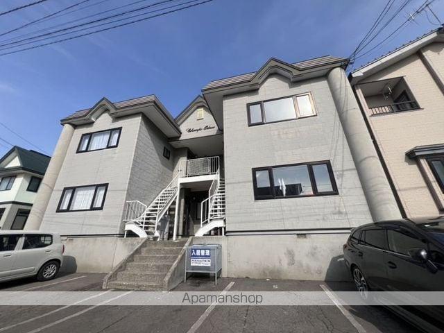 シャン・オドゥール(2LDK/2階)