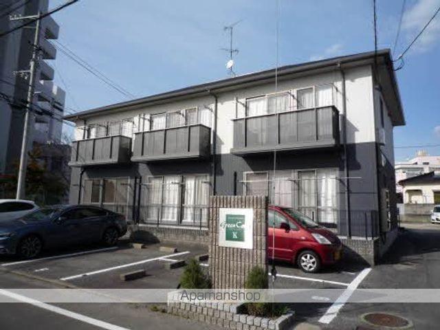 グリーンコートK(2DK/1階)