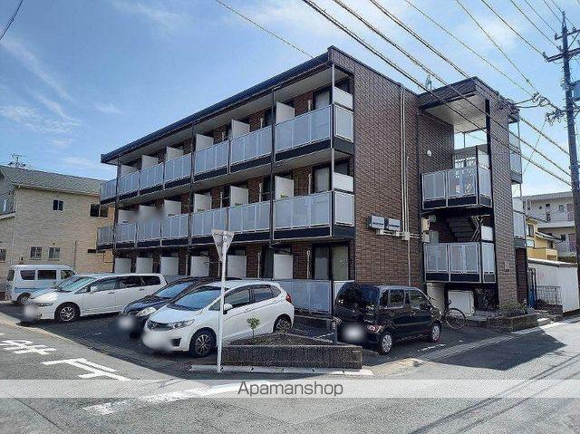 レオパレスCOZY FLATS(1K/3階)