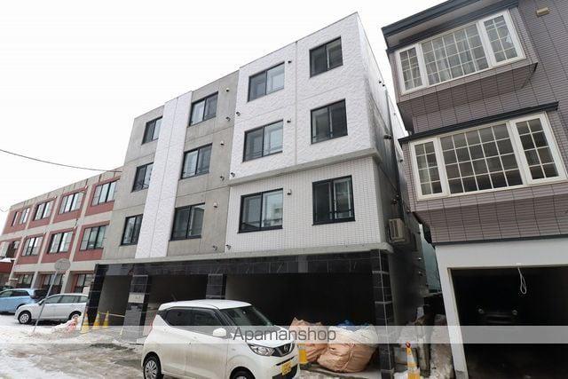 RESIDENCE SHINMEI NANGOU(2LDK/3階)