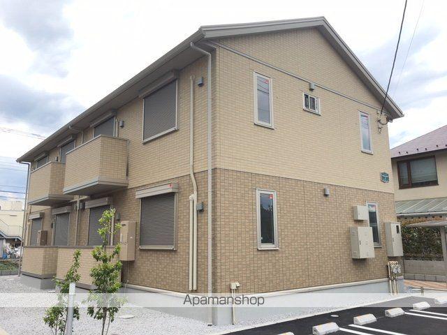 ルミニョンセパルA(2LDK/1階)