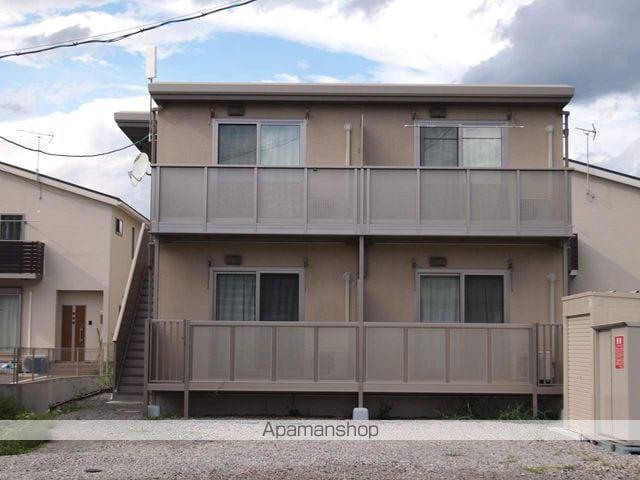 レトア福沢A棟(1K/1階)