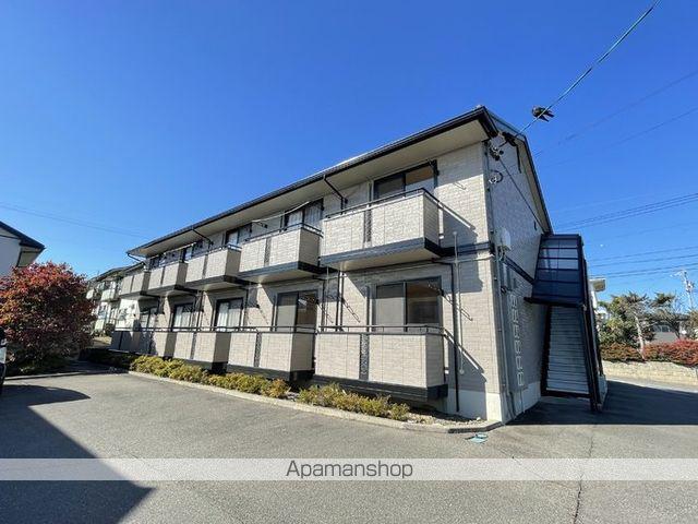 ルミエール A棟(1K/2階)