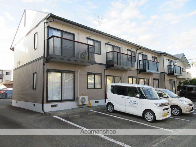 ディアスオーロ(2K/1階)