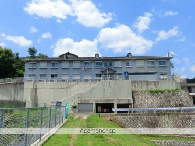 若葉台グリーンハイム(1K/1階)