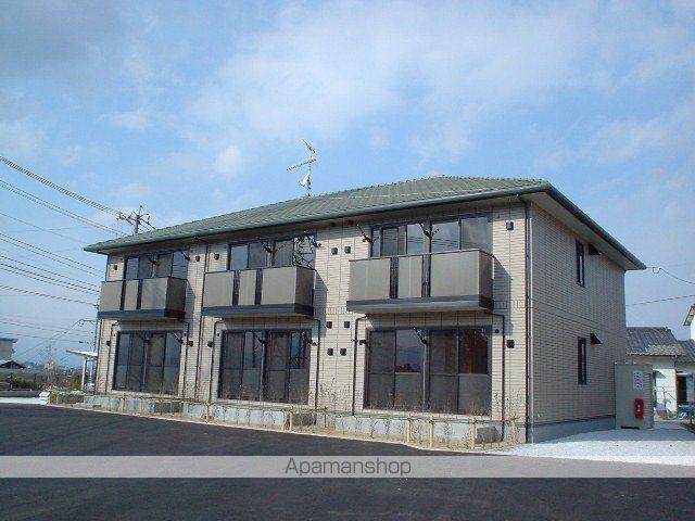 GREEN HILLS Ⅱ(3LDK/2階)