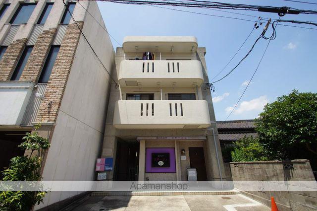 サンシャインハイツ(1K/3階)