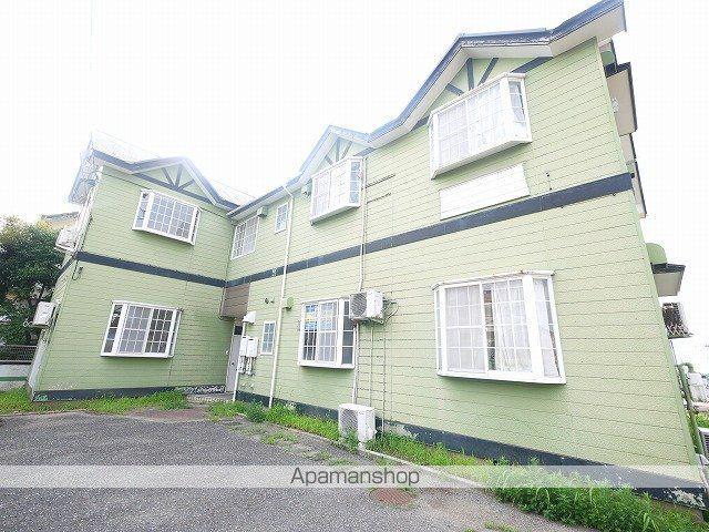 メゾンドプルネールC(1K/1階)