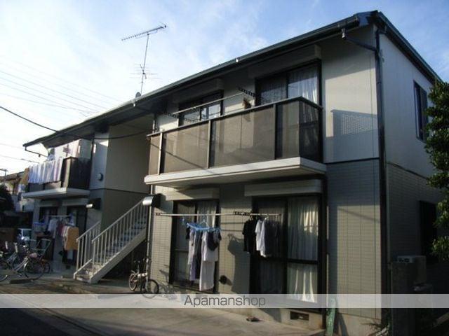 サンエミール(2DK/1階)