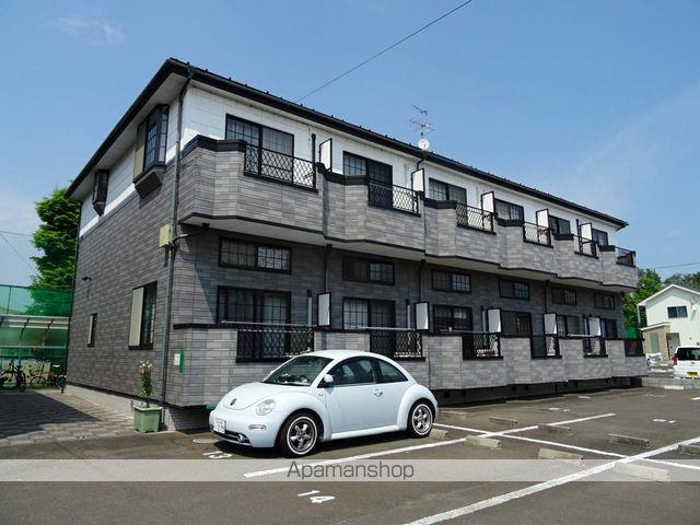 ホワイトキャッスル遠見塚14番館