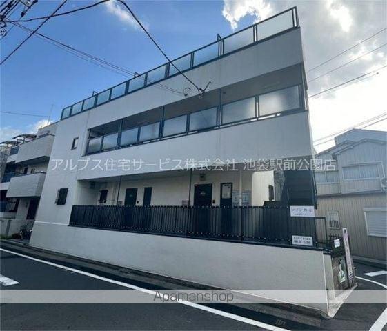 メゾン秋山(ワンルーム/2階)