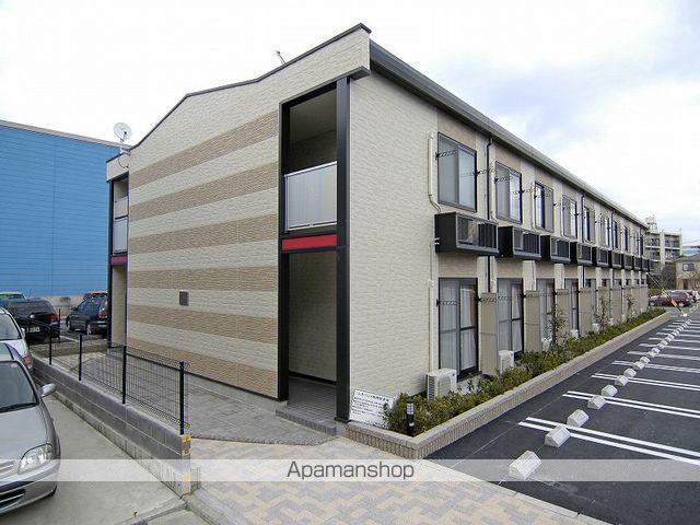 レオパレスVIEWPOINTⅡ(1K/2階)