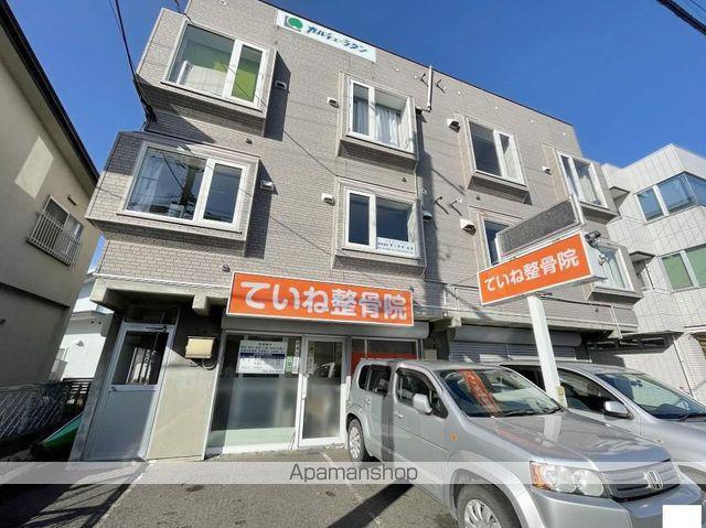 カルチェ・ラタン(1DK/2階)