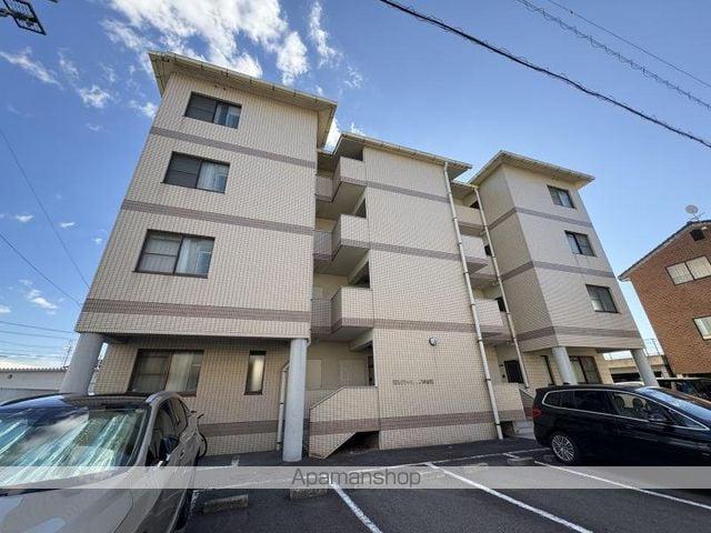 第三グリーンハイツ松縄(2LDK/2階)